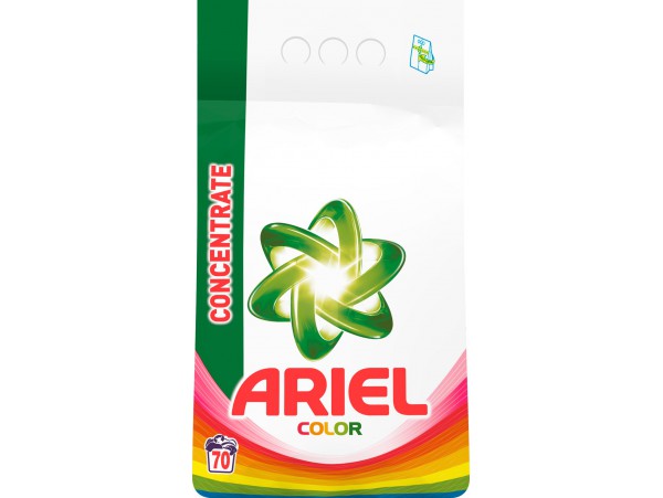 Ariel Color стиральный порошок 5,25 кг
